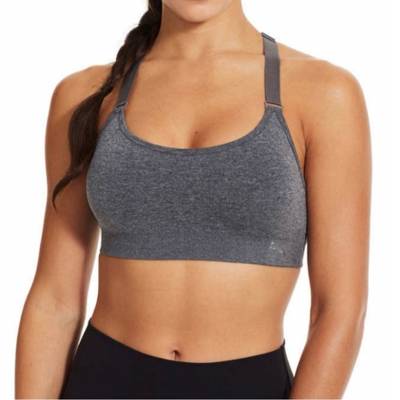Puma Other - Puma Ladies Sports Bra - NWOT - Gray - Size XL